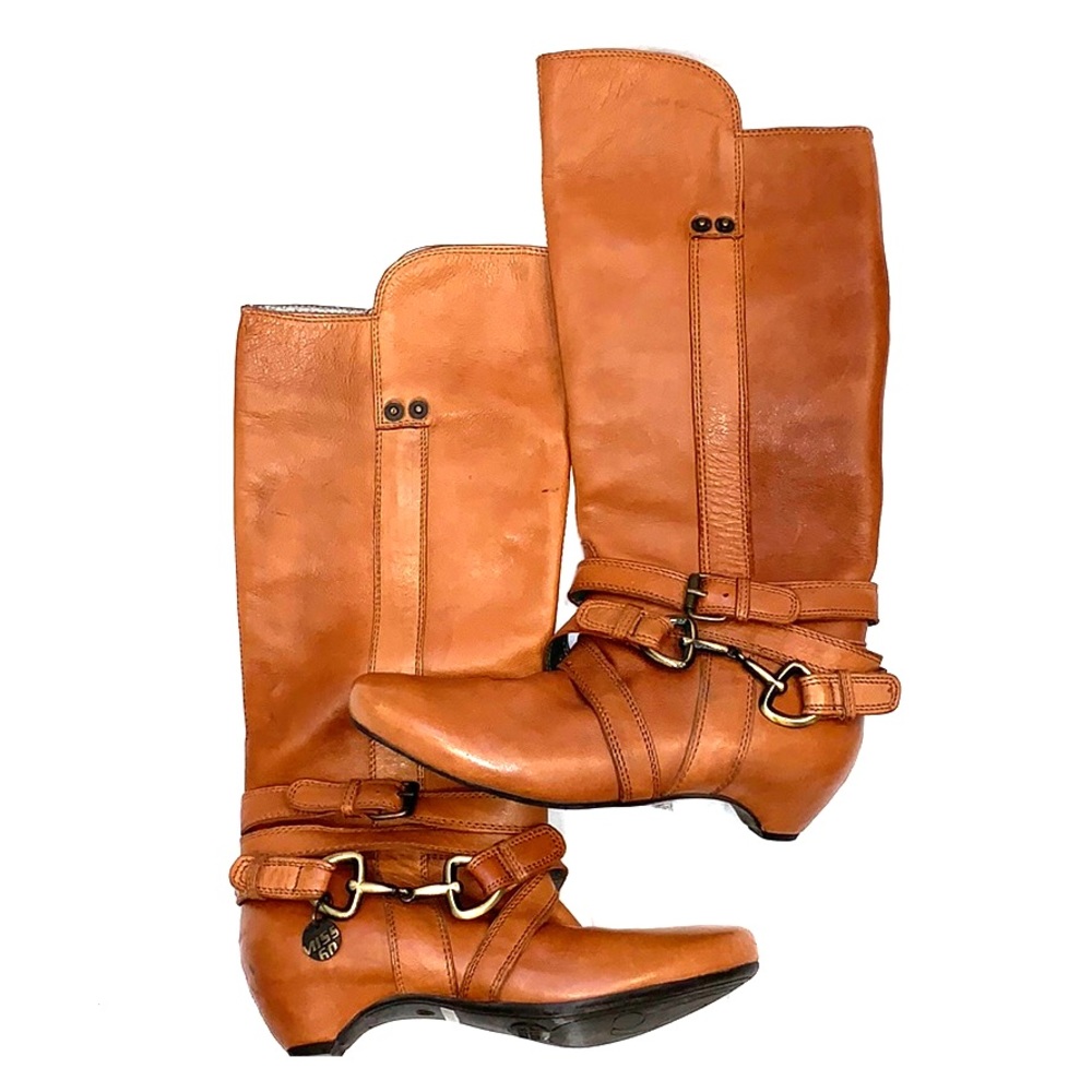 Miss Sixty knee-high Adrian boots